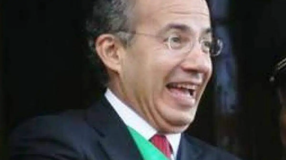 Felipe Calderon